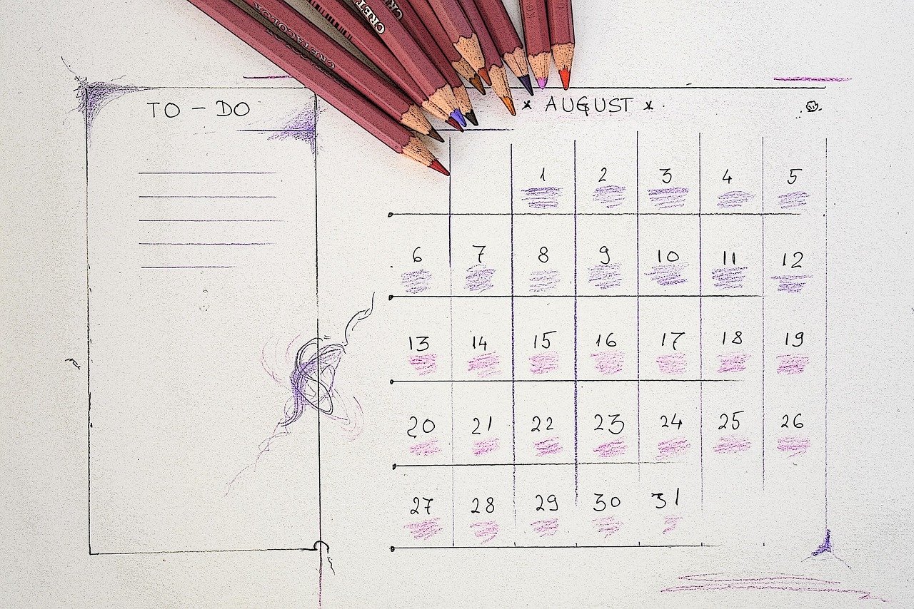 Planning for Success: Why a Content Calendar Protects Your Energy